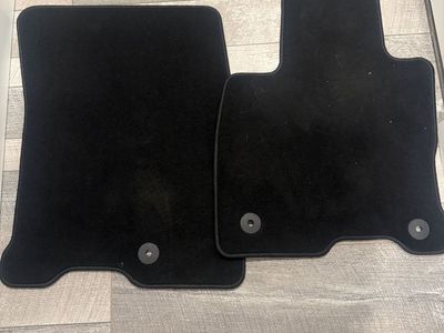 Ford maverick car mats