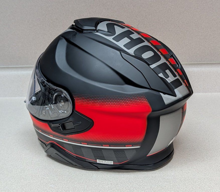Shoei GT-Air II Tesseract TC-1