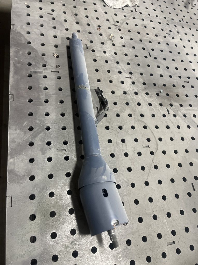 New IDIDIT Steering Column 28