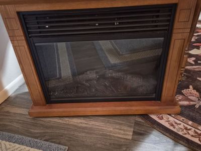 Electric Fireplace