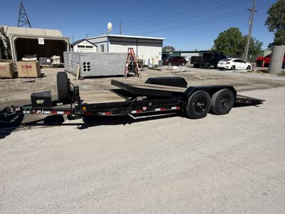2022 PJ T6 20’ Tilt Deck 14k