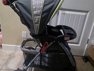 Baby Trend EZ Ride Stroller - Excellent Condition