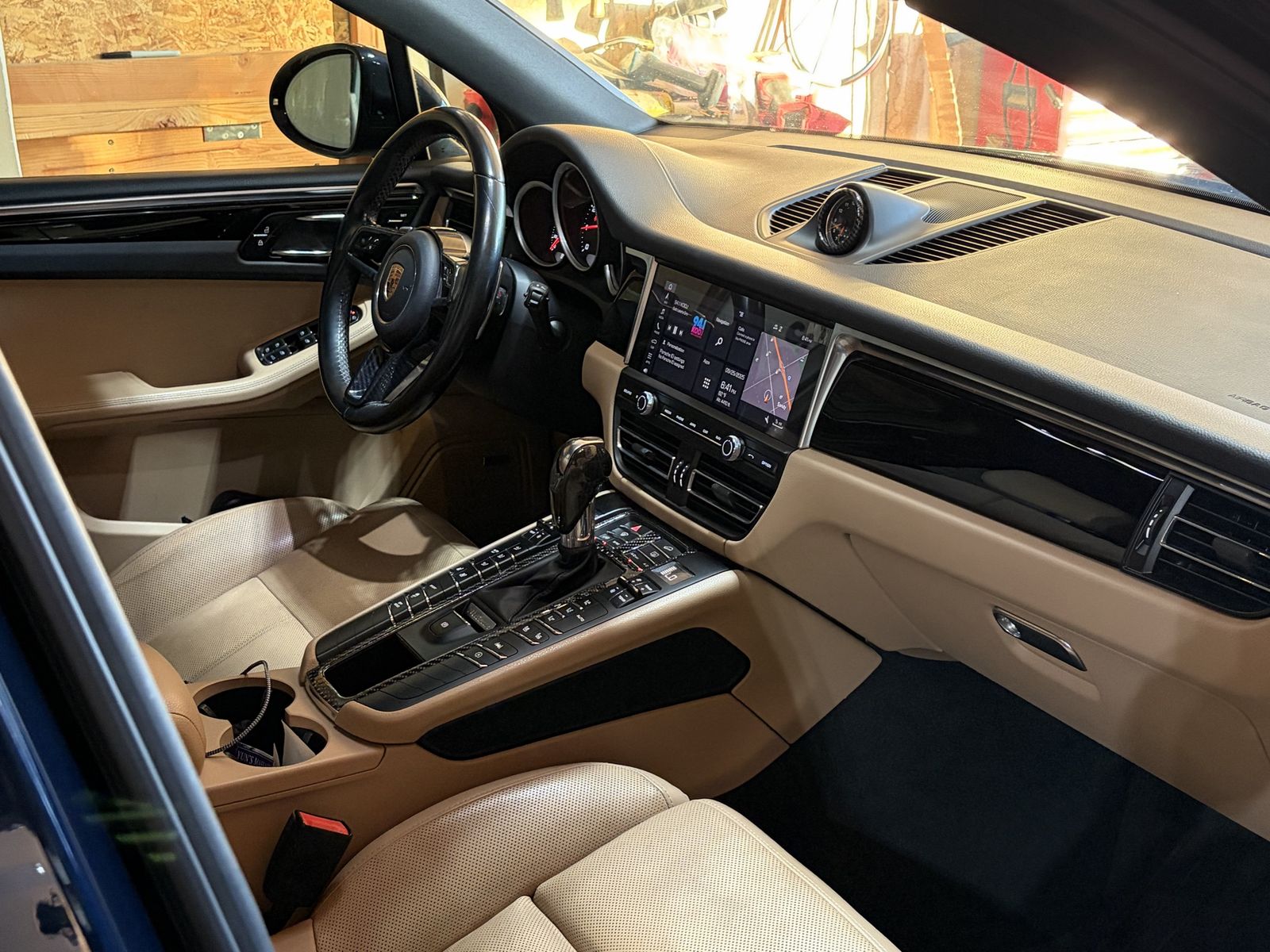 2019 Porsche Macan Base