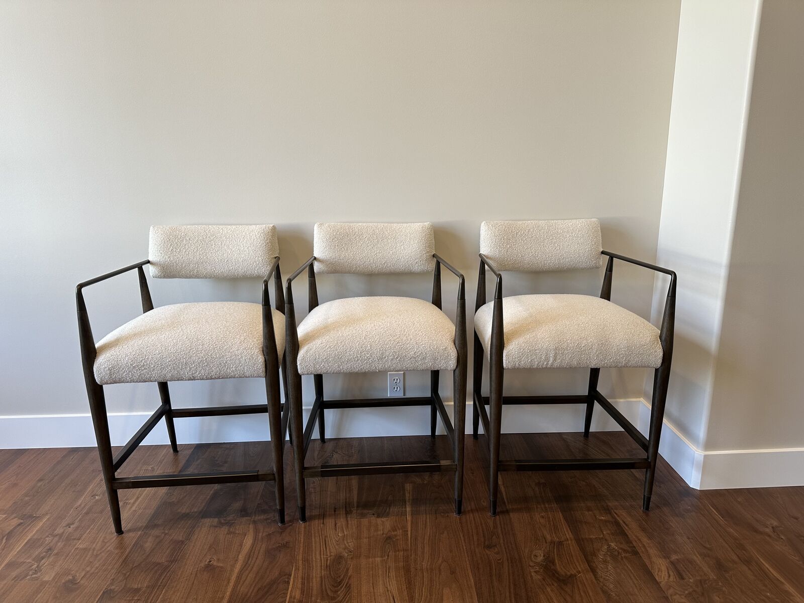 New Four Hands barstools