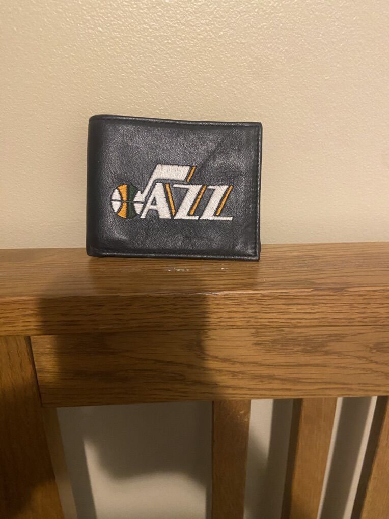Utah Jazz Wallet