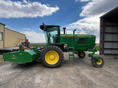2015 John Deere W235