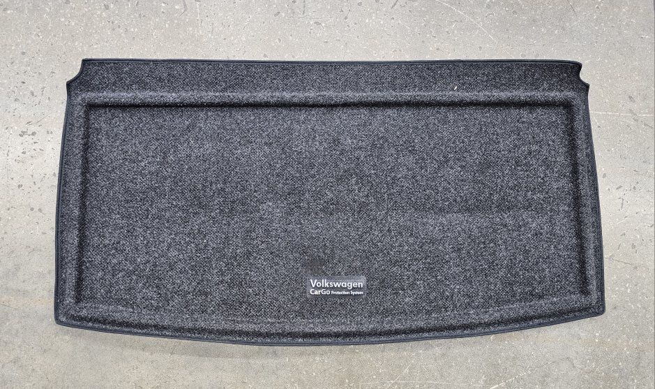 18-25 Volkswagen Atlas Trunk Floor Cargo Mat