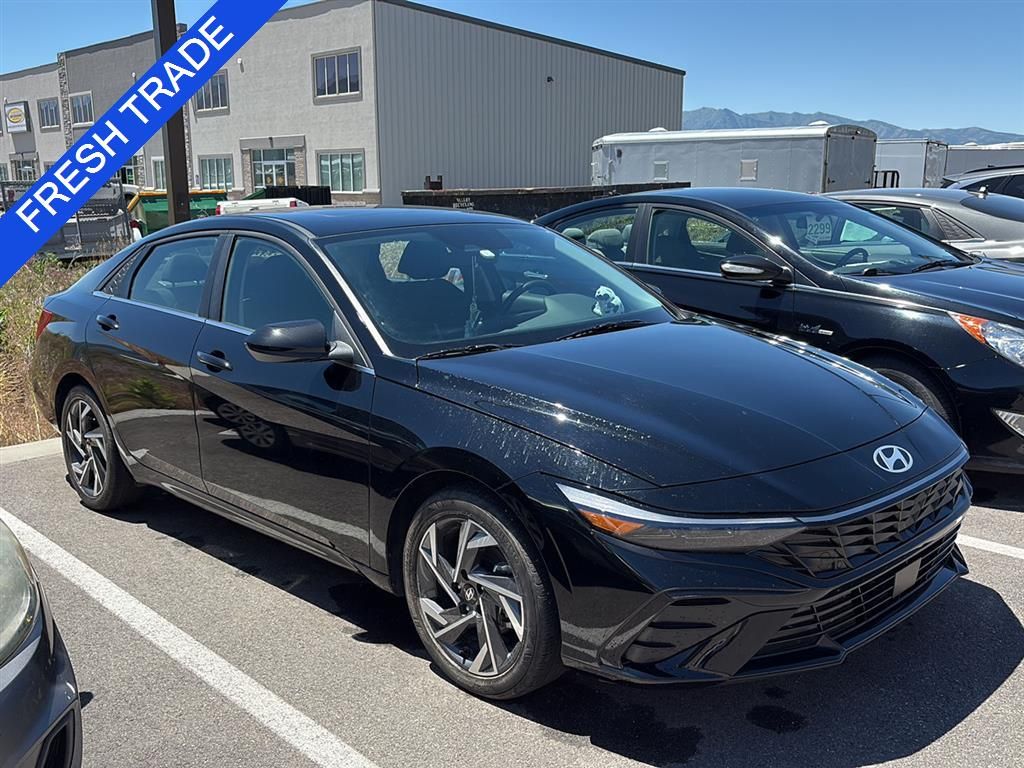 2024 Hyundai Elantra SEL
