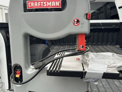 Craftsman 9" Band Saw