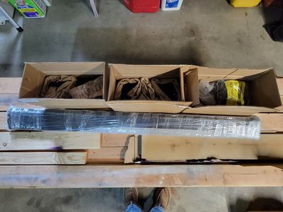 3rd gen Tacoma (2016 thru 2021) AMP Power Steps