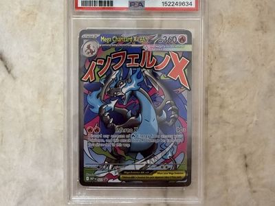 Pokemon Pokémon Graded And Singles