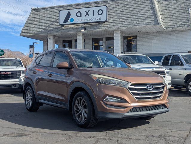 2016 Hyundai Tucson SE