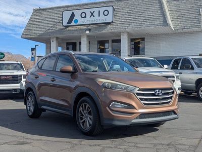 2016 Hyundai Tucson SE