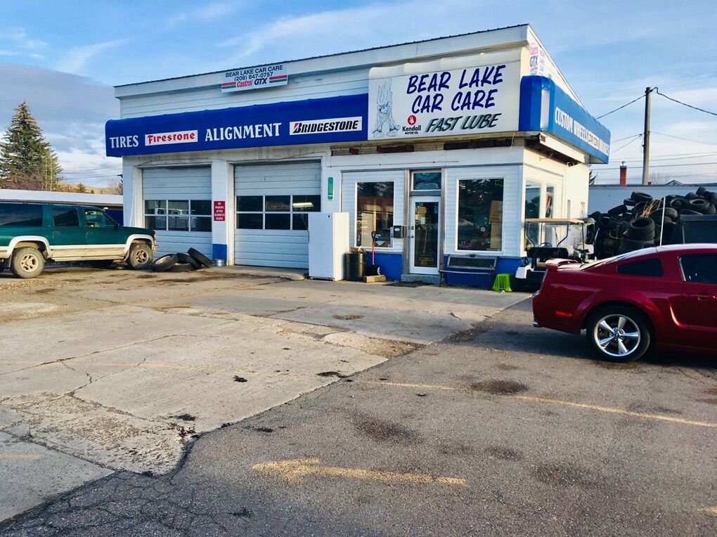 Automotive/Tire Shop For Rent in Montpelier Idaho