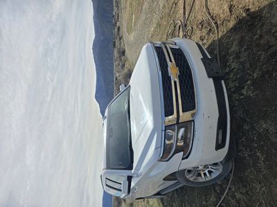 2017 CHEVROLET SUBURBAN LT