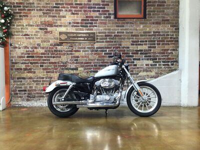 2005 Harley-Davidson XL883 LOW