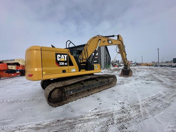 2019 CAT 330 GC Excavator