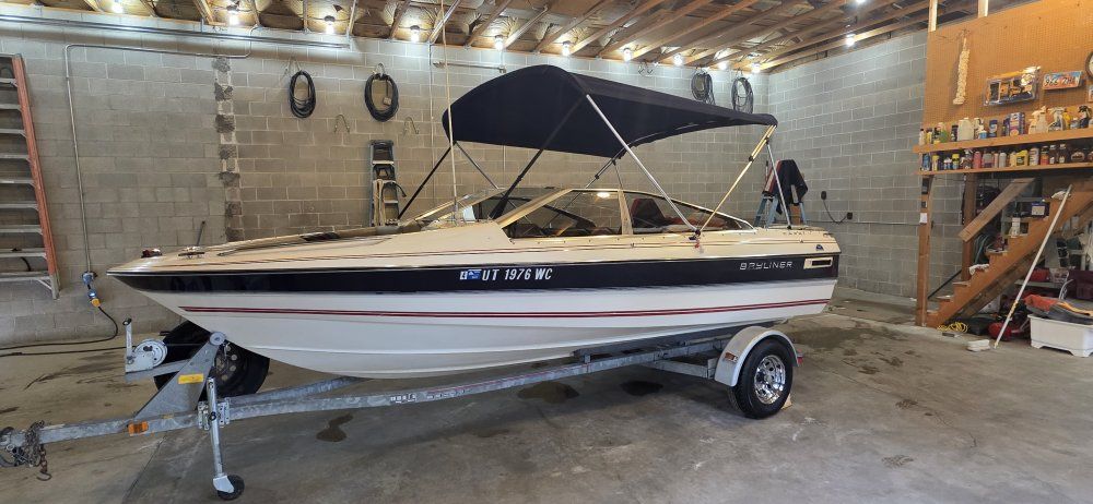 1986 Bayliner Capri