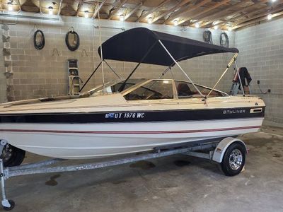 1986 Bayliner Capri