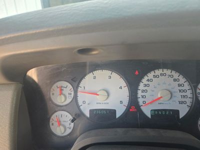 2005 Dodge Ram 3500 Laramie