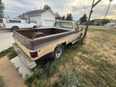 1975 GMC 2500