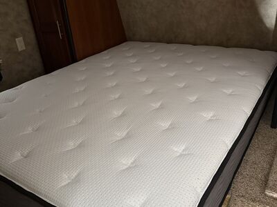 Queen Zinus Mattress