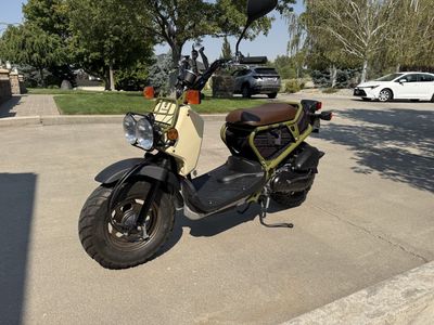 2024 Honda Ruckus 760 miles