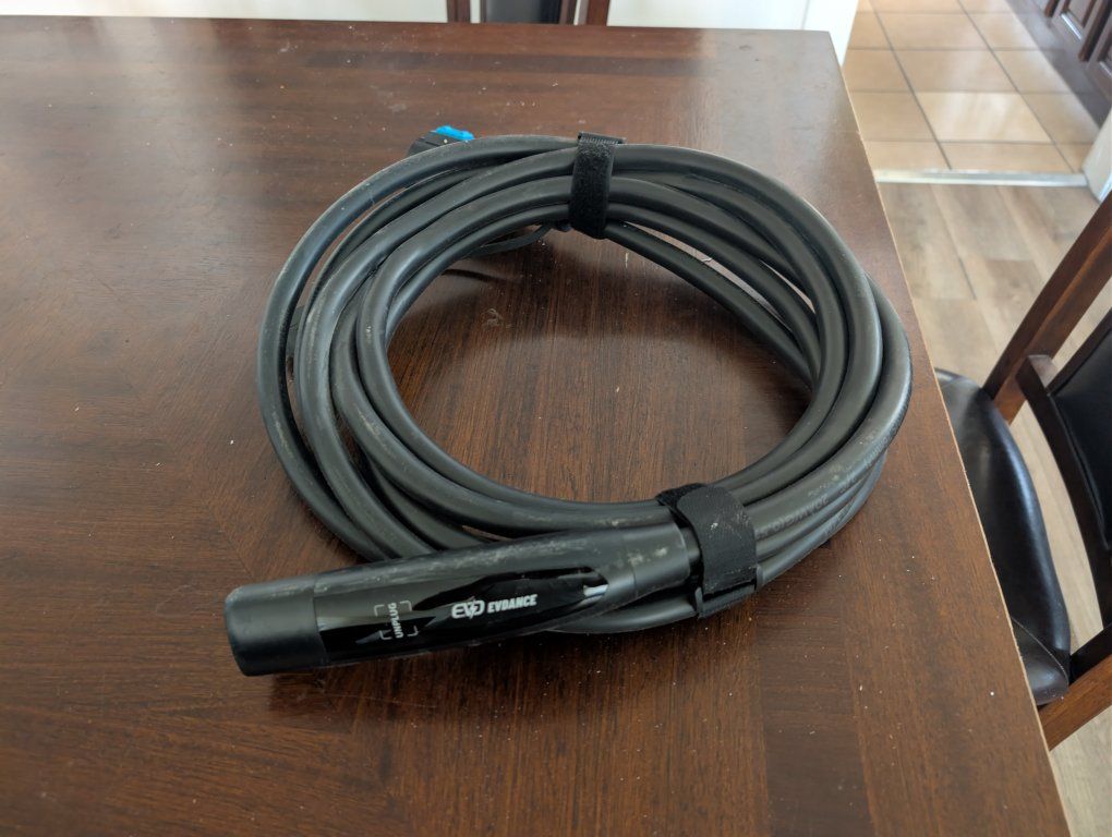 20ft Tesla Charger Extension NACS