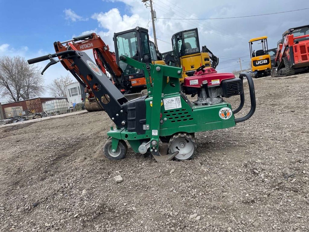 Landscape Equipment for Rent. Trencher, Sod Cutter, Plate Compactor, Jumping Jack