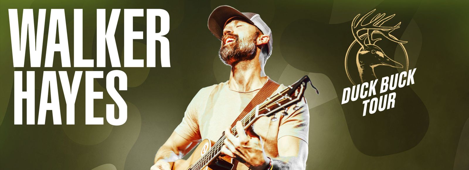 Walker Hayes Aug 8th canyons Utah