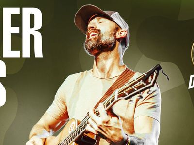 Walker Hayes Aug 8th canyons Utah