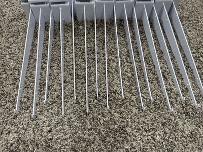 Gridwall Shelf Brackets