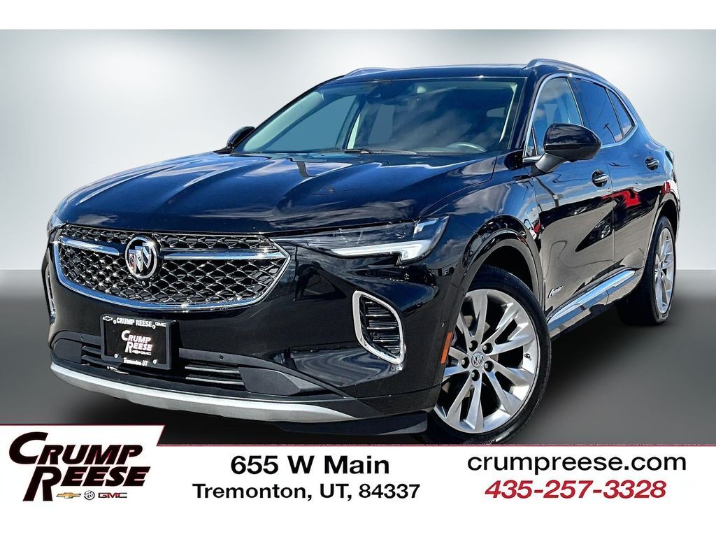 2023 Buick Envision Avenir