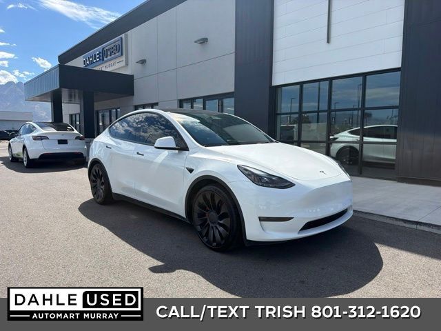 2023 Tesla Model Y Performance