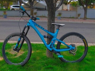 2018 Yeti Eagle, Size Med