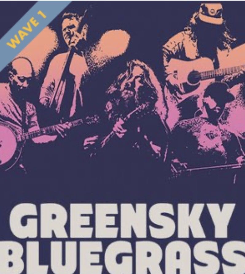 Greensky Bluegrass Red Butte 6/17 2 tickets