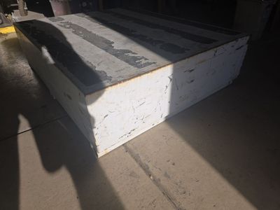 Weather gaurd drawer tool box
