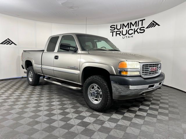 2001 GMC 2500 SLE