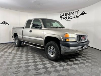 2001 GMC 2500 SLE