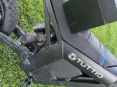 Tuttio with 2 battery’s