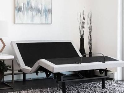 Malouf e455 adjustable bed base