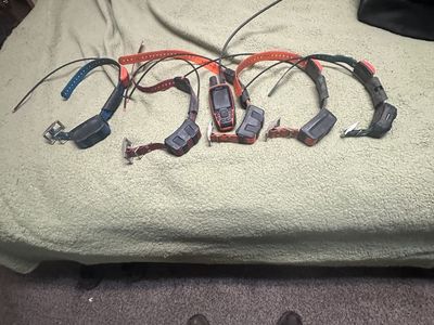 Garmin Astro 320 GPS System