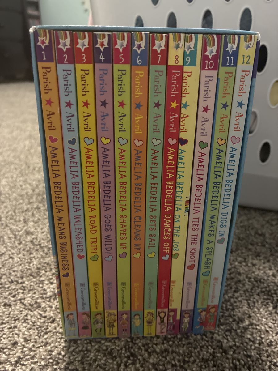 Amelia Bedelia book