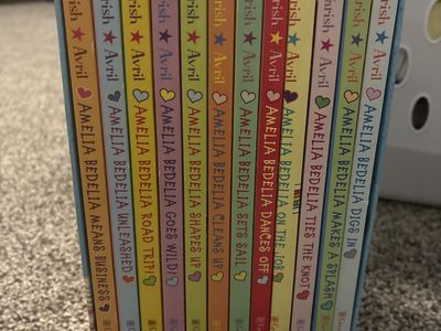 Amelia Bedelia book