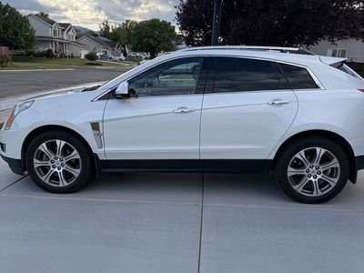 2012 Cadillac SRX