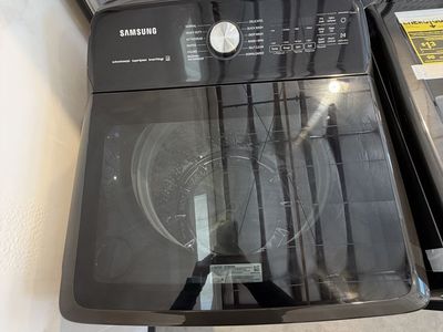 Samsung Washer - Brand New Scratch & Dent