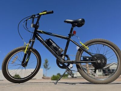 Kids Ebike