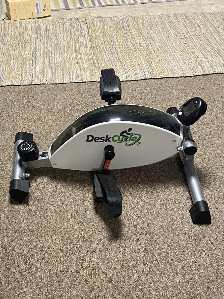 Physical Therapy Desk Cycle