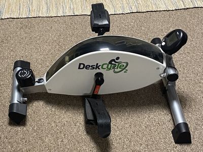Physical Therapy Desk Cycle