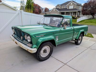 1967 JEEP GLADIATOR